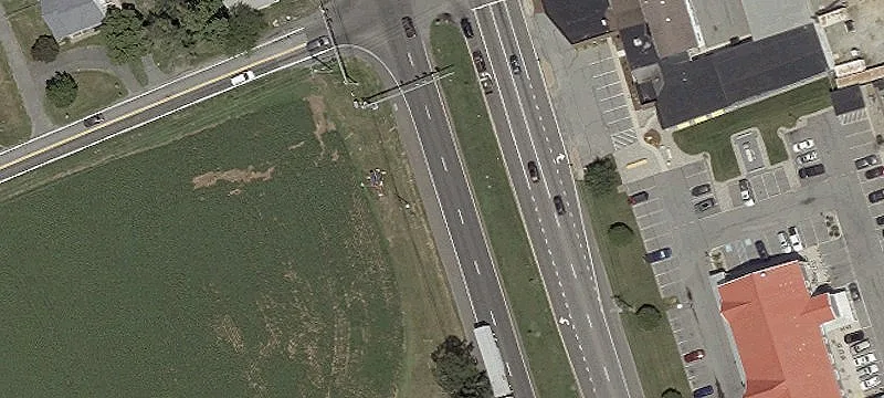Dupont Blvd & Brenford Rd