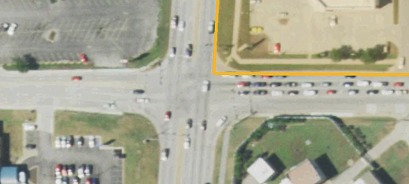 Swc. Morrow Rd & Wilson Ave