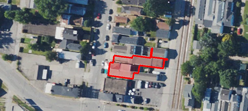 1113 Logan St