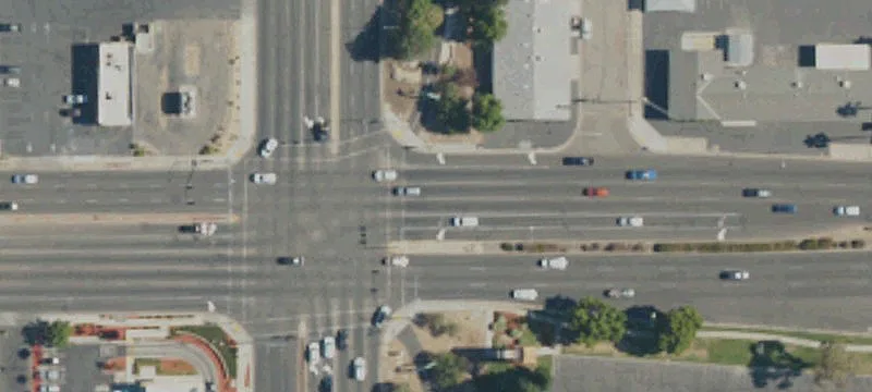 Shaw & Clovis Ave