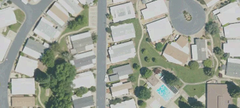 Bidwell St & White Rock Rd
