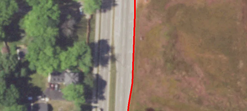Shawn Cir & Pilgrim Rd