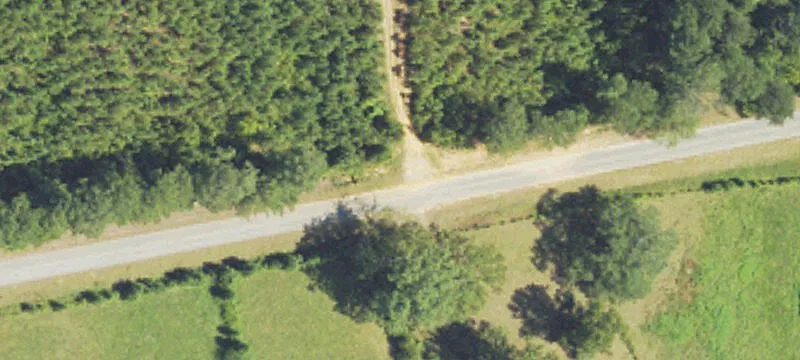 Old Pickens Rd