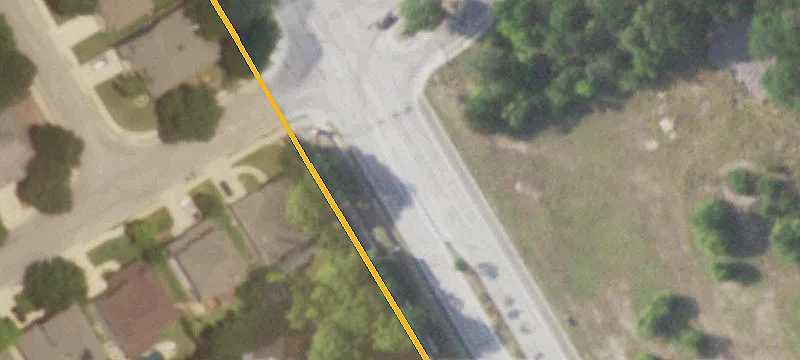 Nec Schertz Pkwy & Woodland Oaks Dr