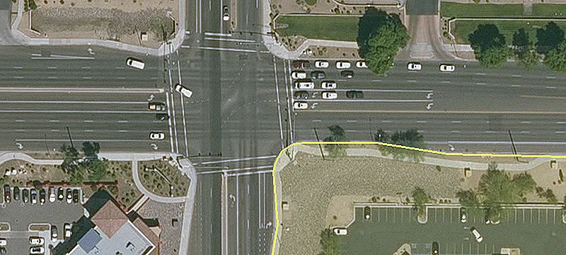Nnwc Of Waddell Rd And Litchfield Rd