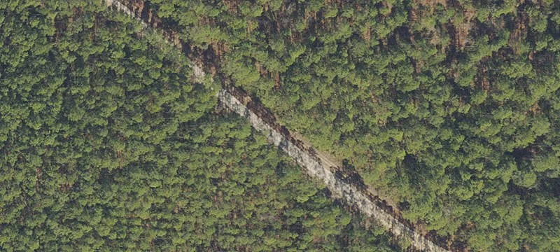 Crooked River Rd