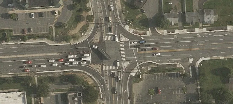 Rt.8-Forrest Ave