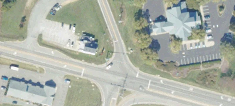 Broad St & Manakin Rd