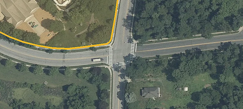 Freetown Rd & Quarterstaff Rd