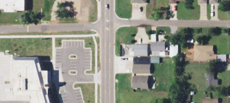 Mustang Rd