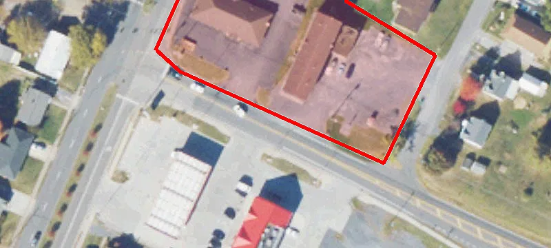 1.26 Acres New Market Rd