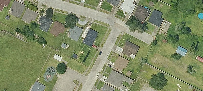 B Expy & Louisiana Now Drake Ave