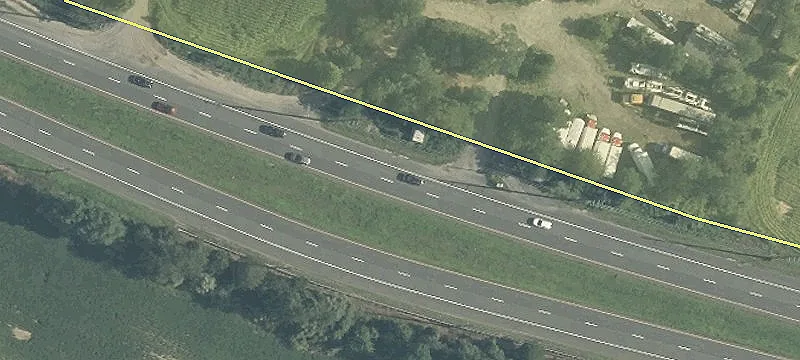 State Rte 33 Hwy