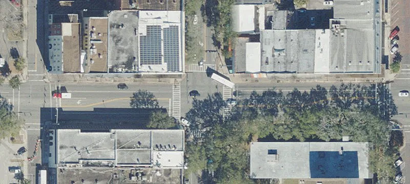 University Ave