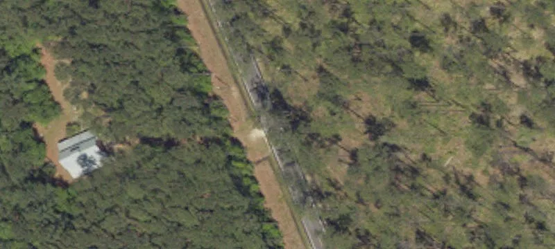 French Santee Rd