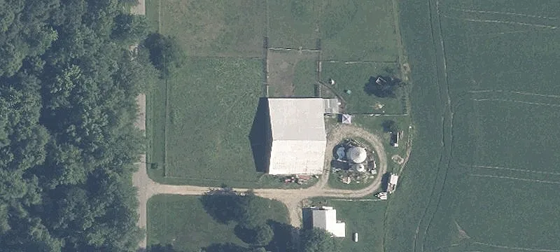 Delaware County Line Rd