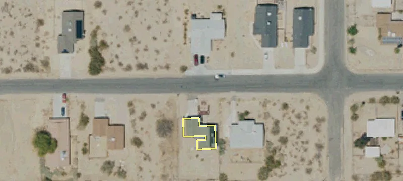 Serrano Dr