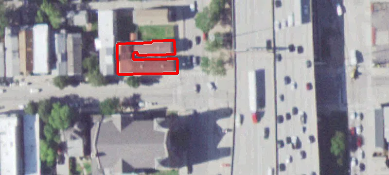 1800 Union Ave