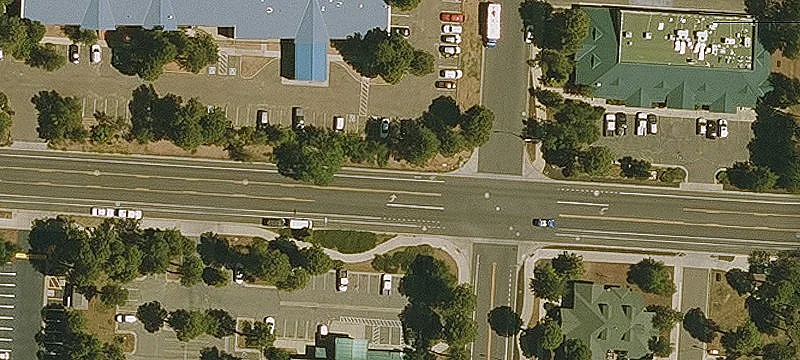 University Ave