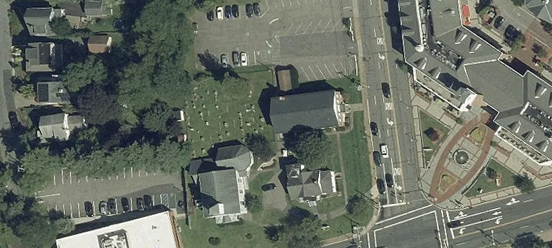 6 Mount Pleasant Ave