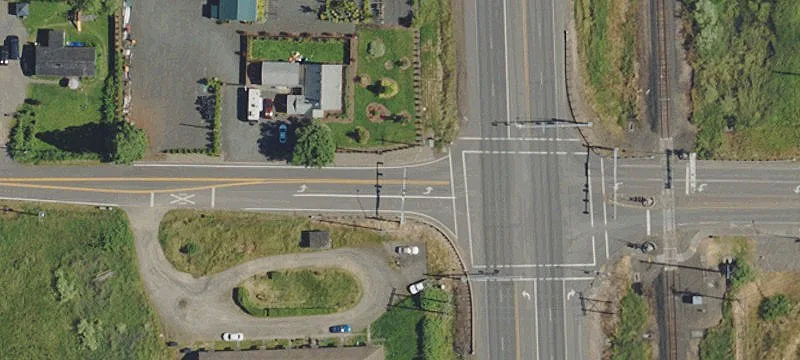 Off Hwy 99 & Milliron Rd