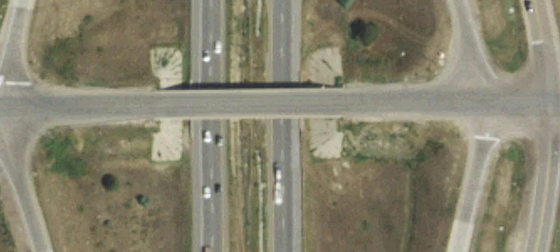 66 & I-25 - SWC Hwy