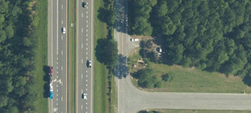Interchange Baugh Rd At The Us 70 & Buffalo Rd