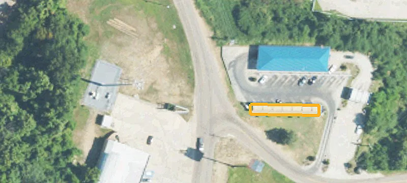 Bazinsky Rd