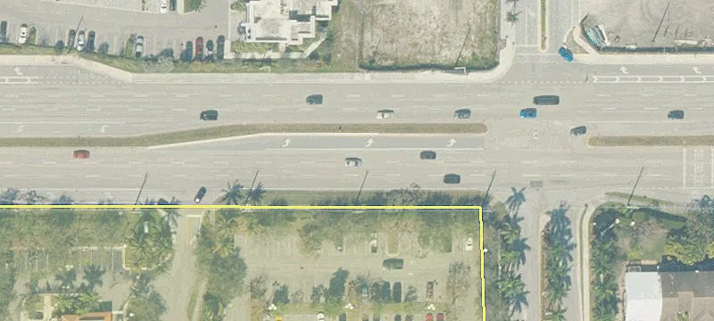 Commercial Blvd