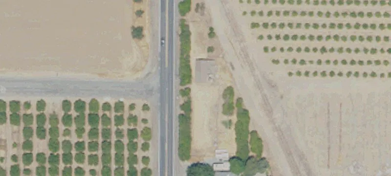Kaweah Ave