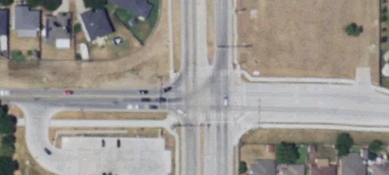 Nec Of Old Decatur Rd. & Wj Boaz Rd