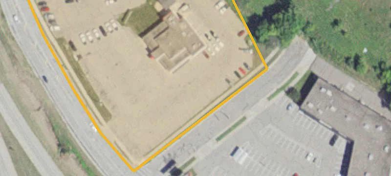 4320 Frontage Rd