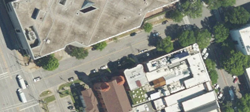 1116 Blanding St