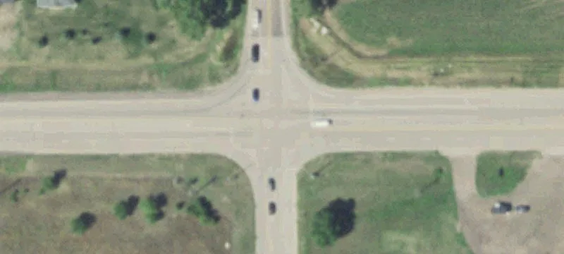 12th St & Ellis Rd