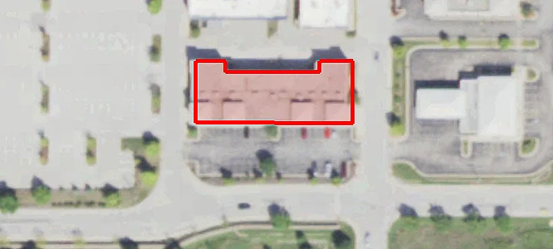805-821 Randall Rd