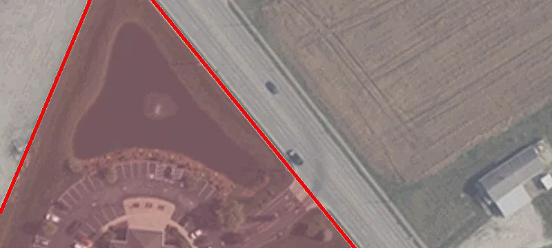 Vincennes IN 1.40 Acre On Hart St