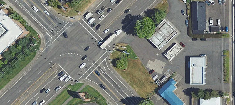 99W And Edy Rd