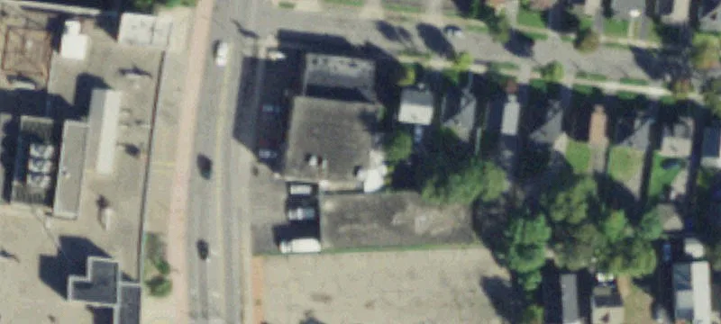 1400 St Paul St