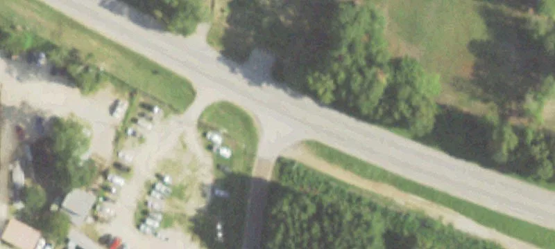 Sec Fm 2090 & Duke Rd