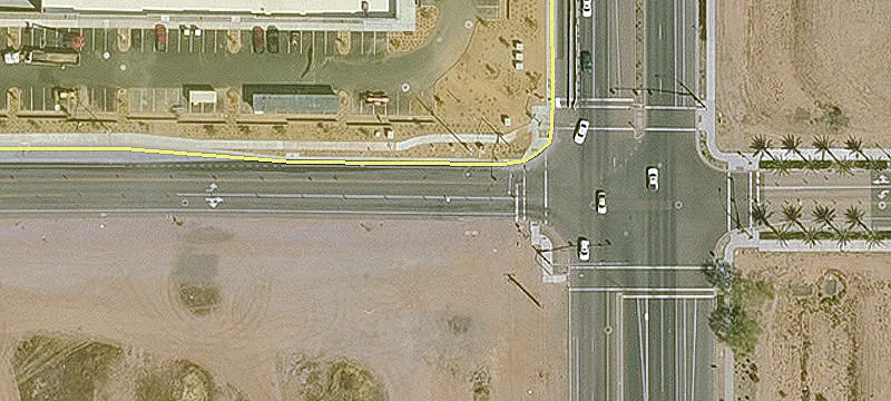 Ellsworth Rd & Ray Rd