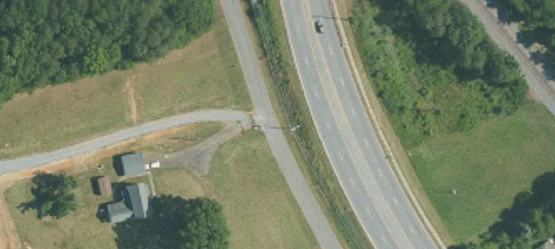 Overhead Bridge Rd