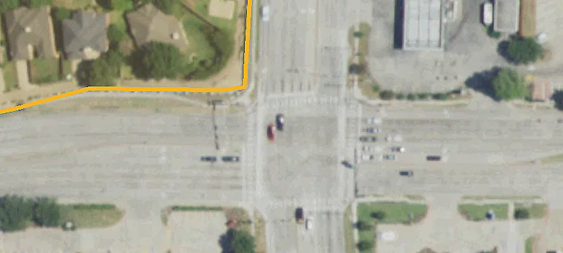 Swc Coit Rd & Legacy Dr