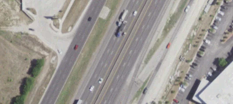 IH-35 Center St