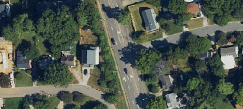 Wake Frst Rd & Whitaker Rd