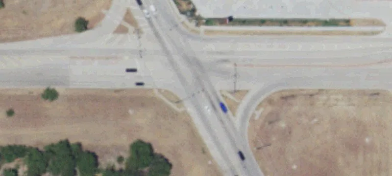 Sec - Old Decatur Rd. & Longhorn Rd