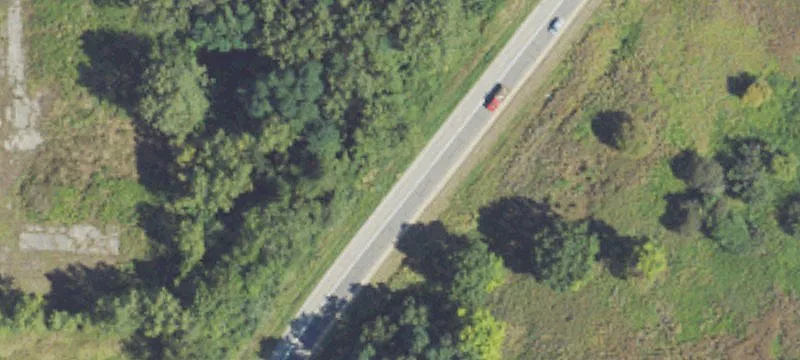 and US-23 Nwq Of Michigan Ave
