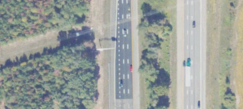 I-95 Ladysmith Va