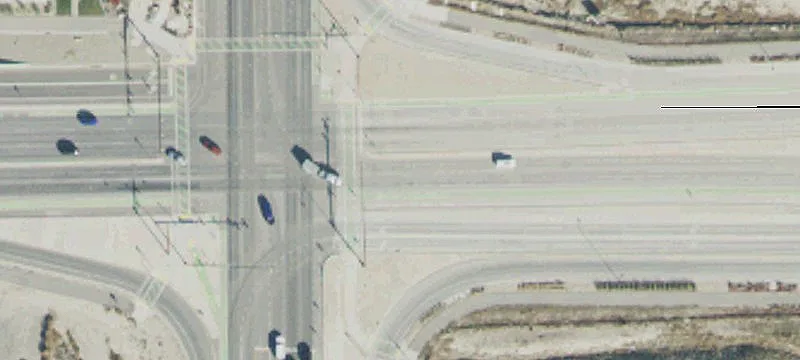 Pioneer Xing & Redwood Rd