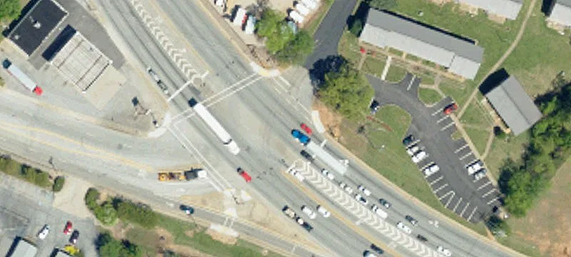 White Horse Rd. & Ashe Dr