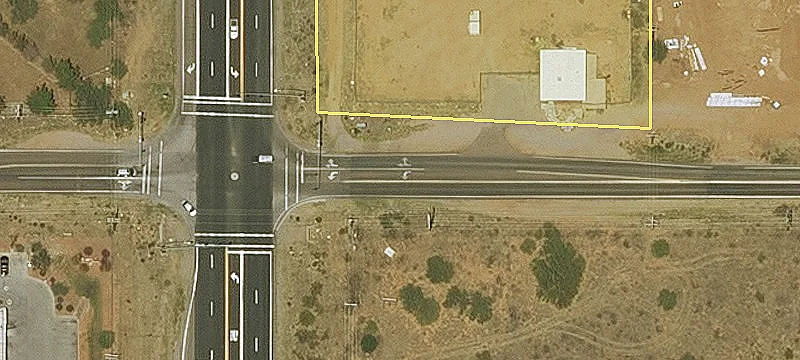 92 Sec Ramsey Rd & Hwy